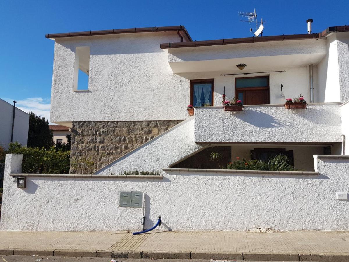 B&B La Perla Bianca Sassari Exterior photo