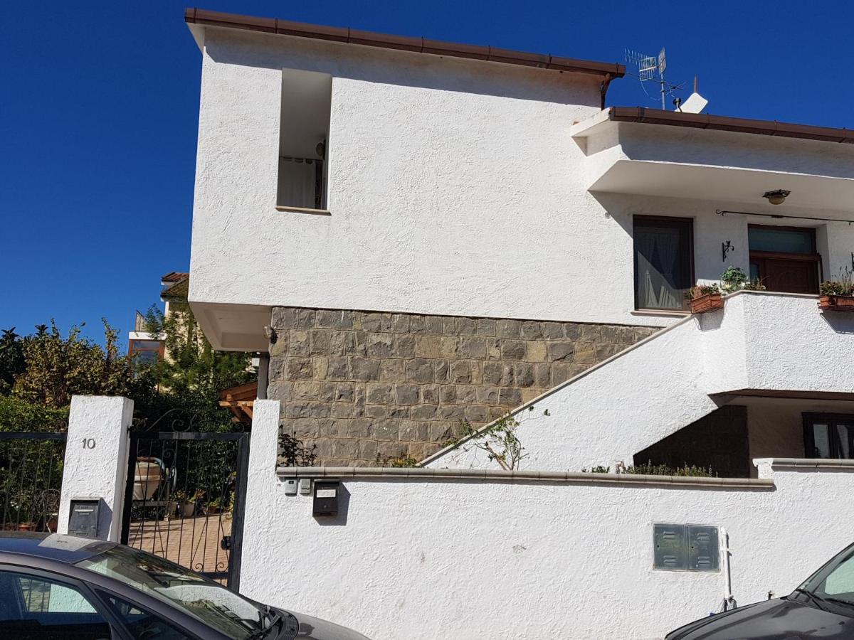 B&B La Perla Bianca Sassari Exterior photo