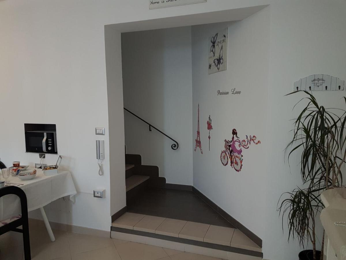 B&B La Perla Bianca Sassari Exterior photo