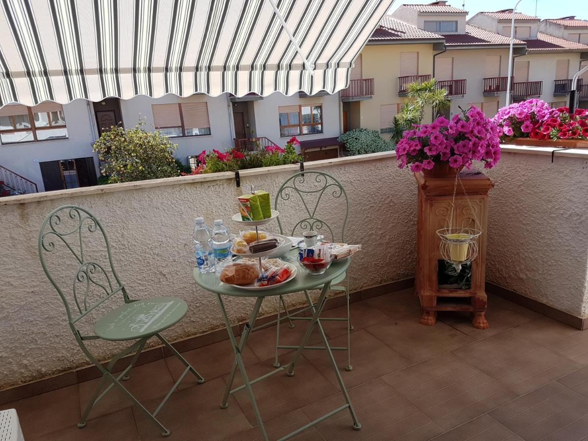 B&B La Perla Bianca Sassari Exterior photo
