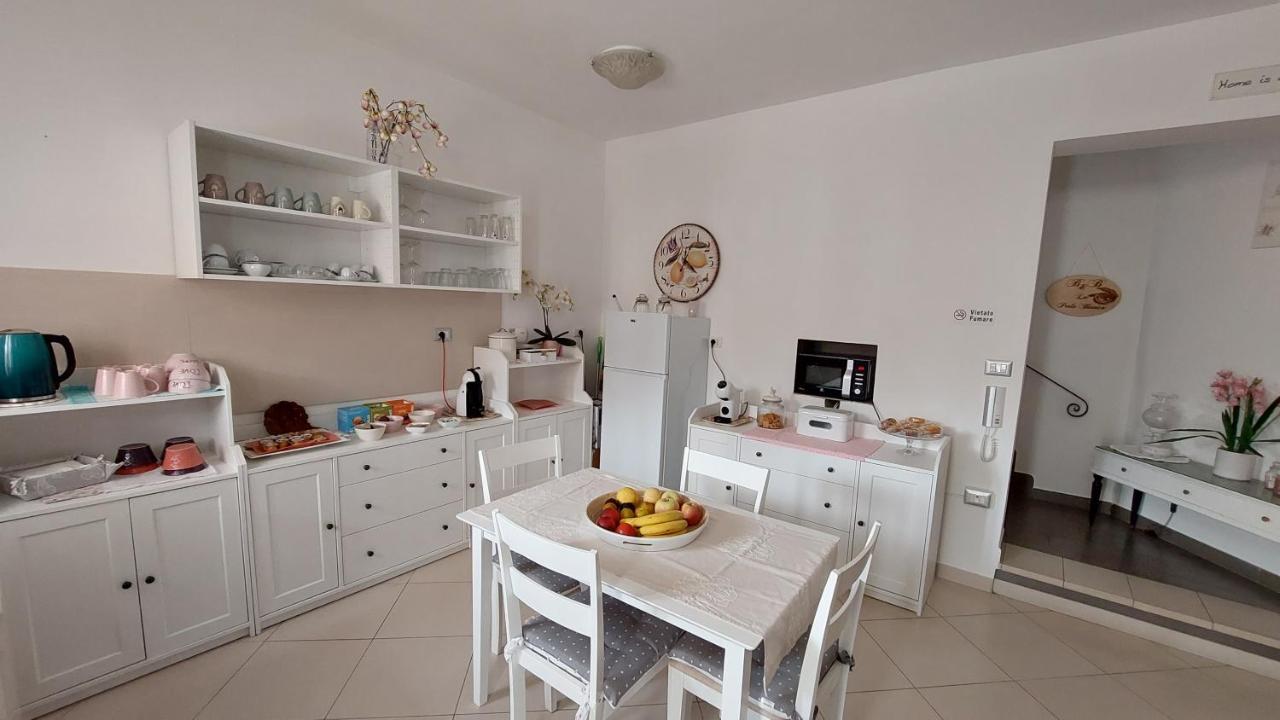 B&B La Perla Bianca Sassari Exterior photo